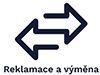 Výměna velikostí a reklamace